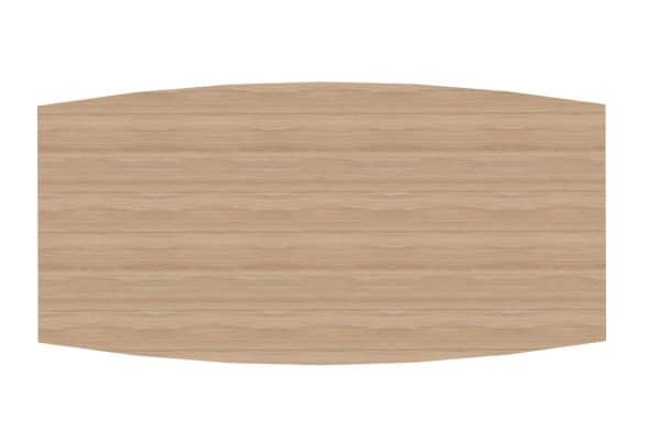 Vergadertafel Optima | 240x120cm - Afbeelding 3