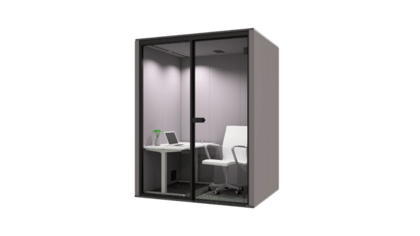 Akoestische cabine CAB-3 Lease mogelijk - Afbeelding 2