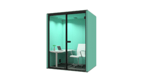 Akoestische cabine CAB-3 Lease mogelijk