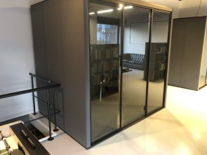 Akoestische cabine