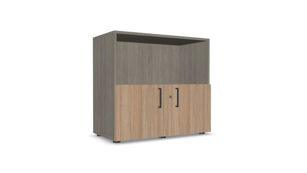 Lage Dressoirkast | H72cm - Afbeelding 2