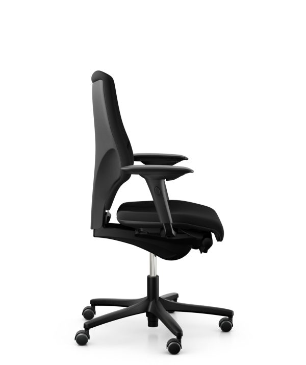Bureaustoel Giroflex 64-3578 gestoffeerd - Afbeelding 2