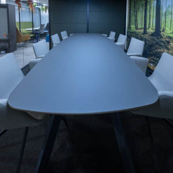 Akoestische vergadercabine 320x240cm | Lease vanaf € 226,- p/m - Afbeelding 4