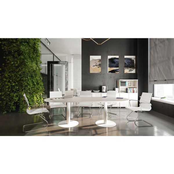 Vergaderstoel Sillon London | Meerdere kleuren - Afbeelding 3
