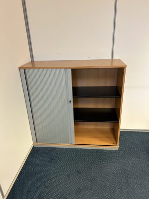 Gebruikte roldeurkast | Hoog 202