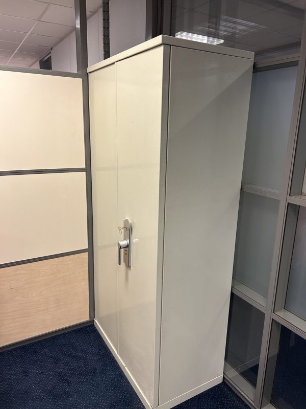 Gebruikte brandkast