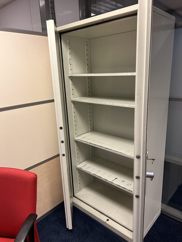 Gebruikte brandkast - Afbeelding 2