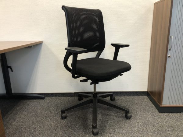 Gebruikte bureaustoel Sedus Netwin - Afbeelding 5