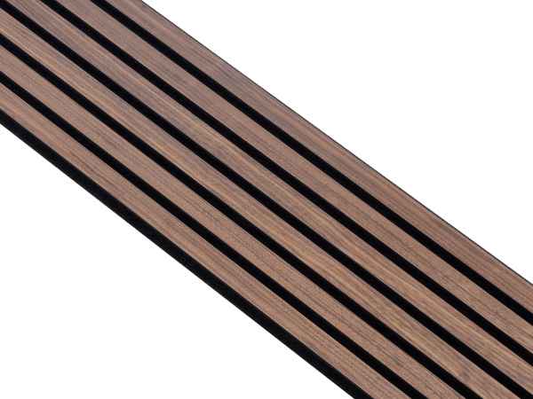 Wandpaneel Walnoot | 240cm - Afbeelding 3