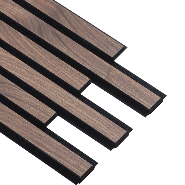 Wandpaneel Walnoot | 240cm - Afbeelding 4