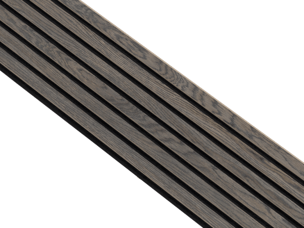 Wandpaneel Black Oil  Basic | 240 of 278cm - Afbeelding 3