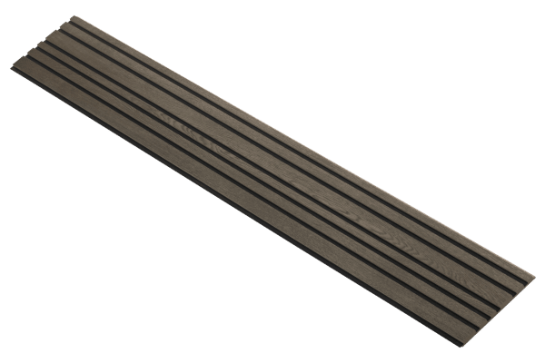 Wandpaneel Black oil | 278cm