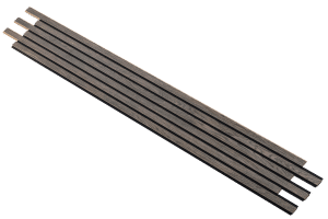 Wandpaneel Black Oil | 240cm