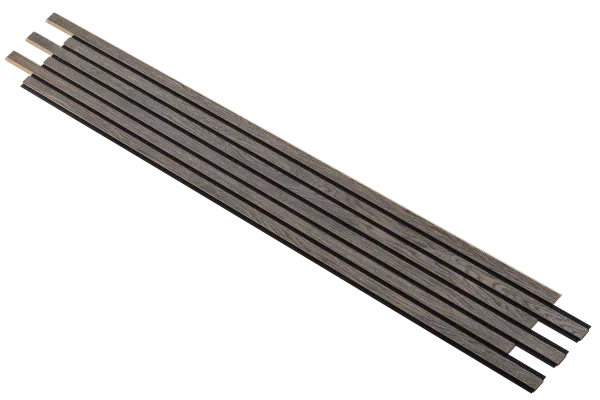 Wandpaneel Black Oil | 240cm