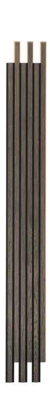Wandpaneel Black Oil | 240cm - Afbeelding 2