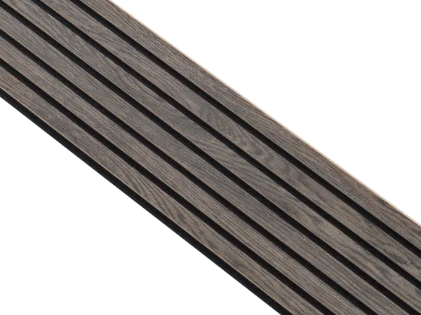 Wandpaneel Black Oil | 240cm - Afbeelding 3