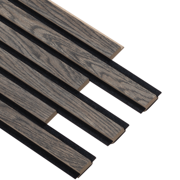 Wandpaneel Black Oil | 240cm - Afbeelding 4