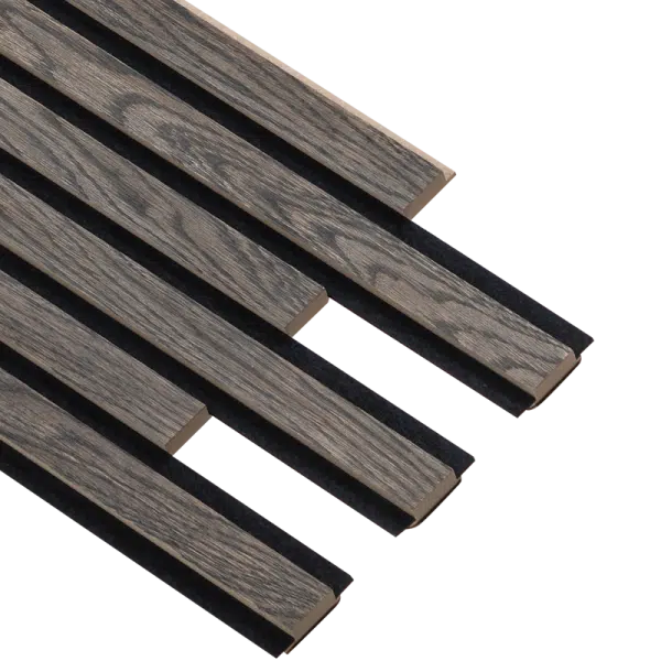 Wandpaneel Black Oil | 240cm - Afbeelding 4