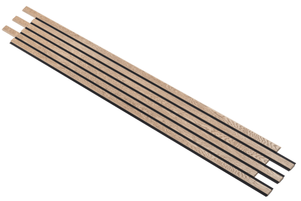 Wandpaneel Brown | 240cm