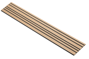 Wandpaneel Clear | 278cm