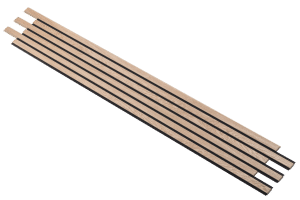 Wandpaneel Clear | 240cm