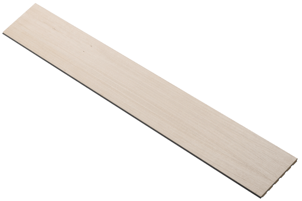 Wandpaneel Deep Black Basic | 240 of 278cm - Afbeelding 7