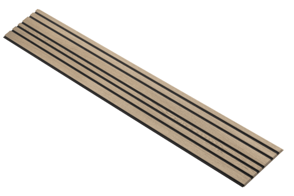 Wandpaneel Dark Brown | 278cm