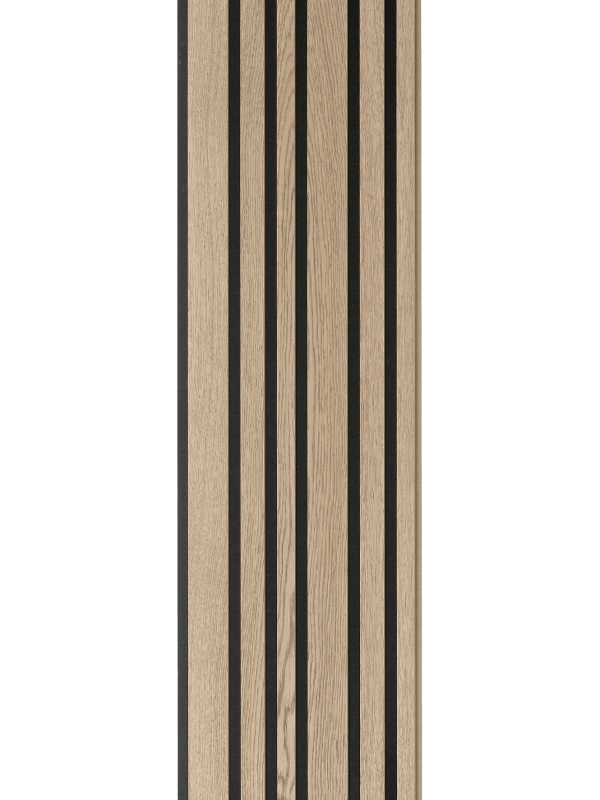 Wandpaneel Dark Brown | 278cm - Afbeelding 4