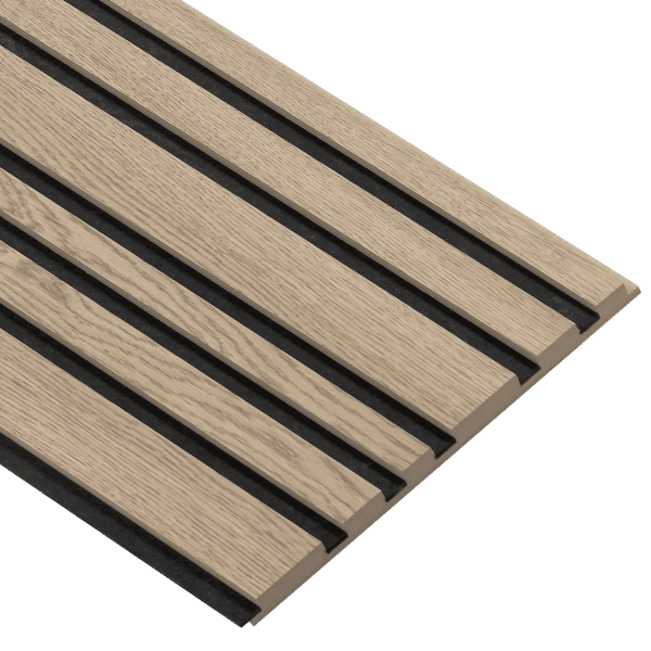 Wandpaneel Dark Brown | 278cm - Afbeelding 5