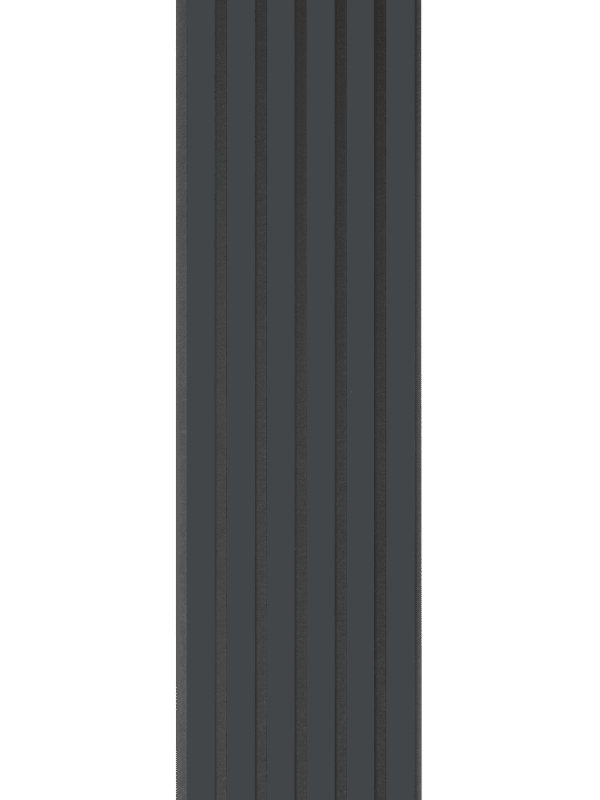 Wandpaneel Deep Black Basic | 240 of 278cm - Afbeelding 4