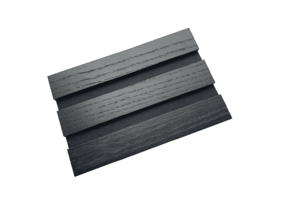 Wandpaneel Deep Black Basic | 240 of 278cm - Afbeelding 6