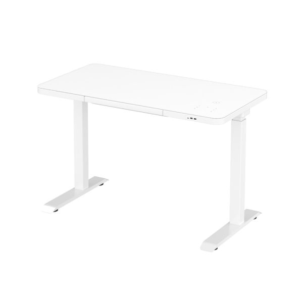 Thuiswerkplek Home Office | Wit of zwart - Afbeelding 2