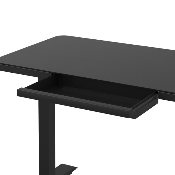 Thuiswerkplek Home Office | Wit of zwart - Afbeelding 3