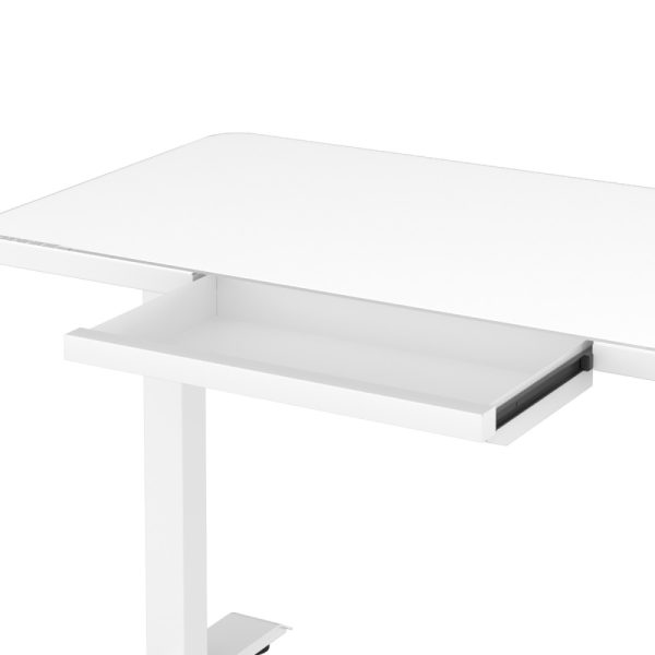 Thuiswerkplek Home Office | Wit of zwart - Afbeelding 4