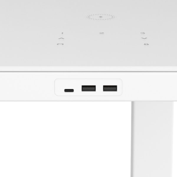 Thuiswerkplek Home Office | Wit of zwart - Afbeelding 6