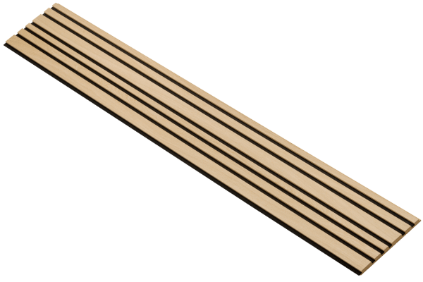 Wandpaneel Natuur eiken | 278cm
