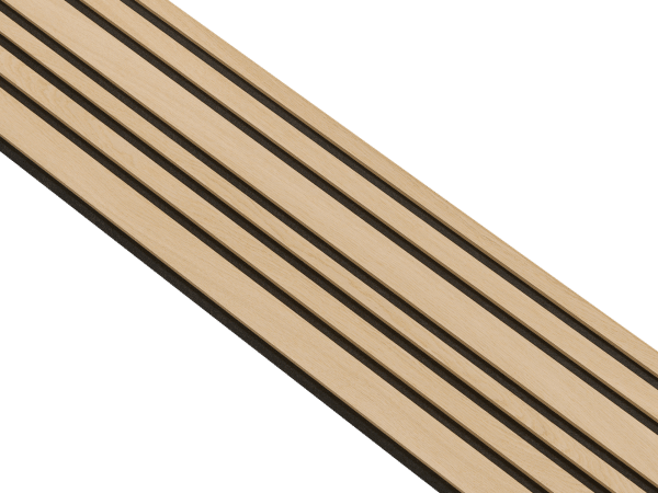 Wandpaneel Natuur eiken | 278cm - Afbeelding 3