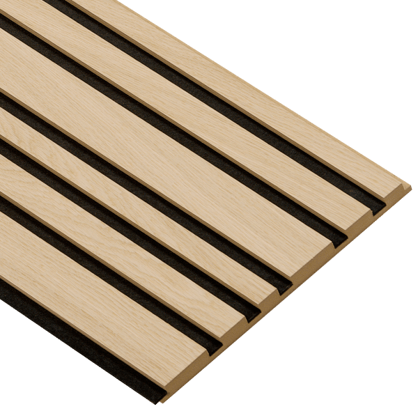 Wandpaneel Natuur eiken | 278cm - Afbeelding 5