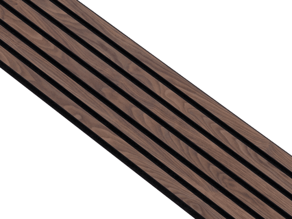 Wandpaneel Walnoot | 240 of 278cm - Afbeelding 3