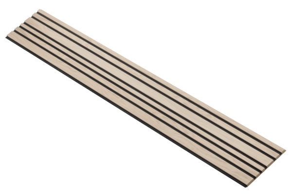 Wandpaneel White | 278cm