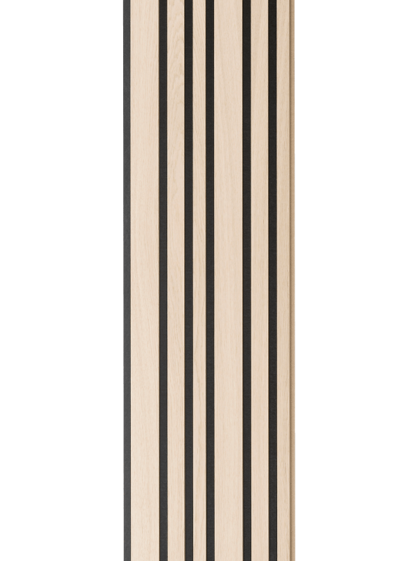 Wandpaneel White | 278cm - Afbeelding 4