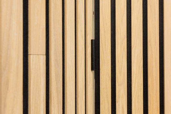 Wandpaneel White | 240cm - Afbeelding 5
