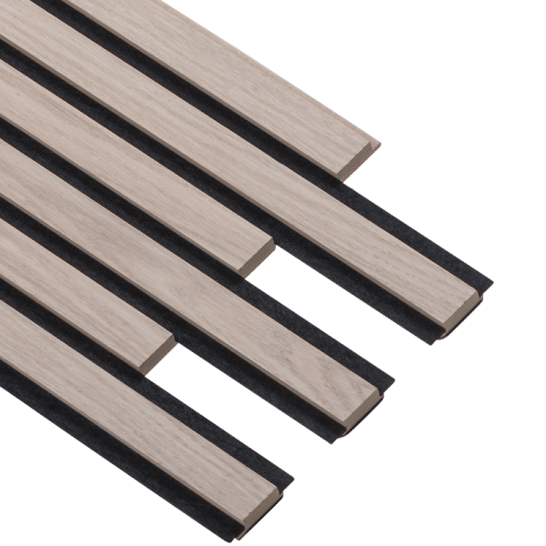 Wandpaneel White | 240cm - Afbeelding 4