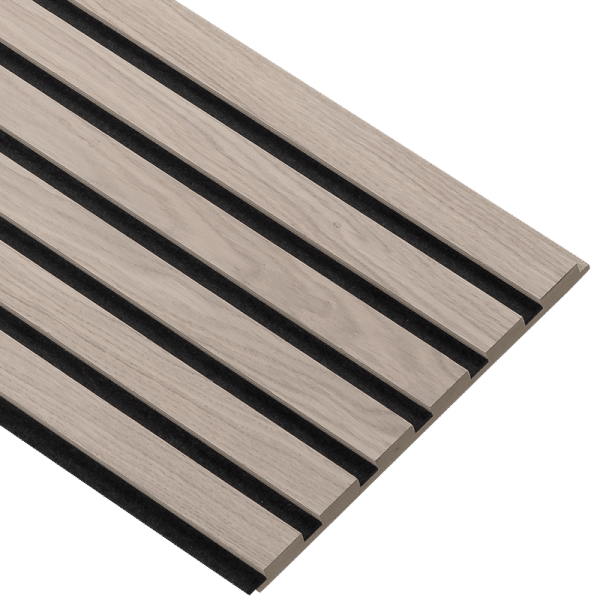 Wandpaneel White met Zwart Vilt | 240 of 278cm - Afbeelding 5