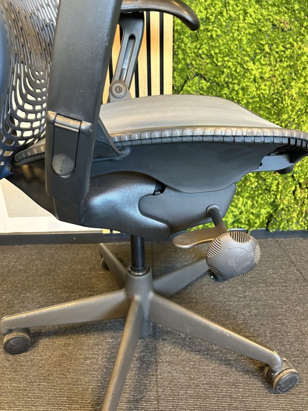 Gebruikte bureaustoel Herman Miller Mirra 1 | 001 - Afbeelding 5
