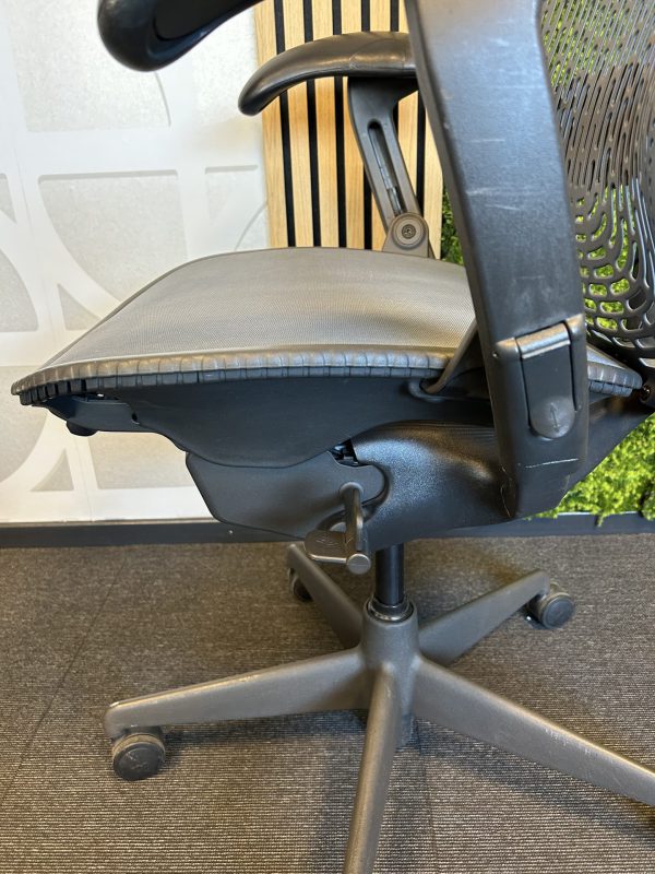 Gebruikte bureaustoel Herman Miller Mirra 1 | 001 - Afbeelding 6