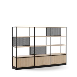 Combus opbergkasten | 4H | ZCK005