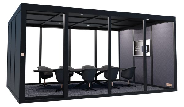 Meetingbox Uranus | 470 x 260cm | Quality Line