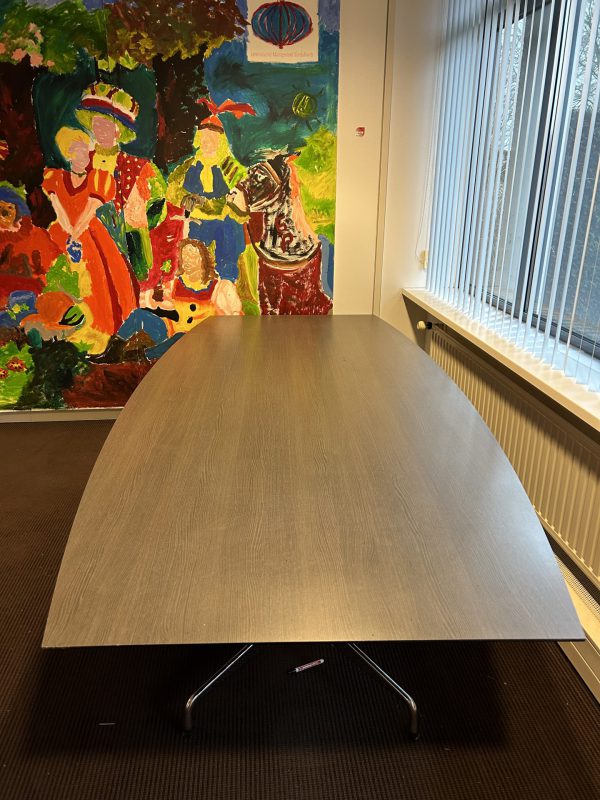 Gebruikte Vitra Segmented vergadertafel | 274x130cm - Afbeelding 2
