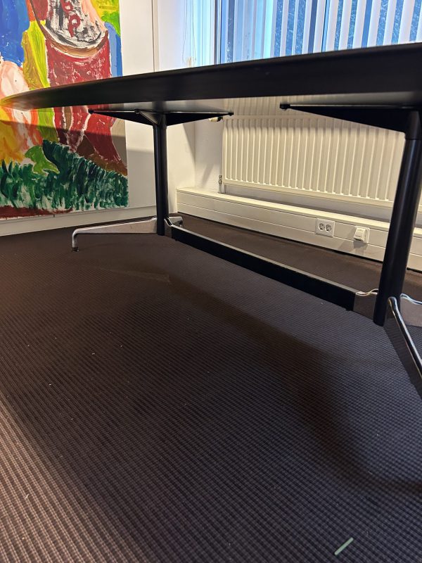 Gebruikte Vitra Segmented vergadertafel | 274x130cm - Afbeelding 3